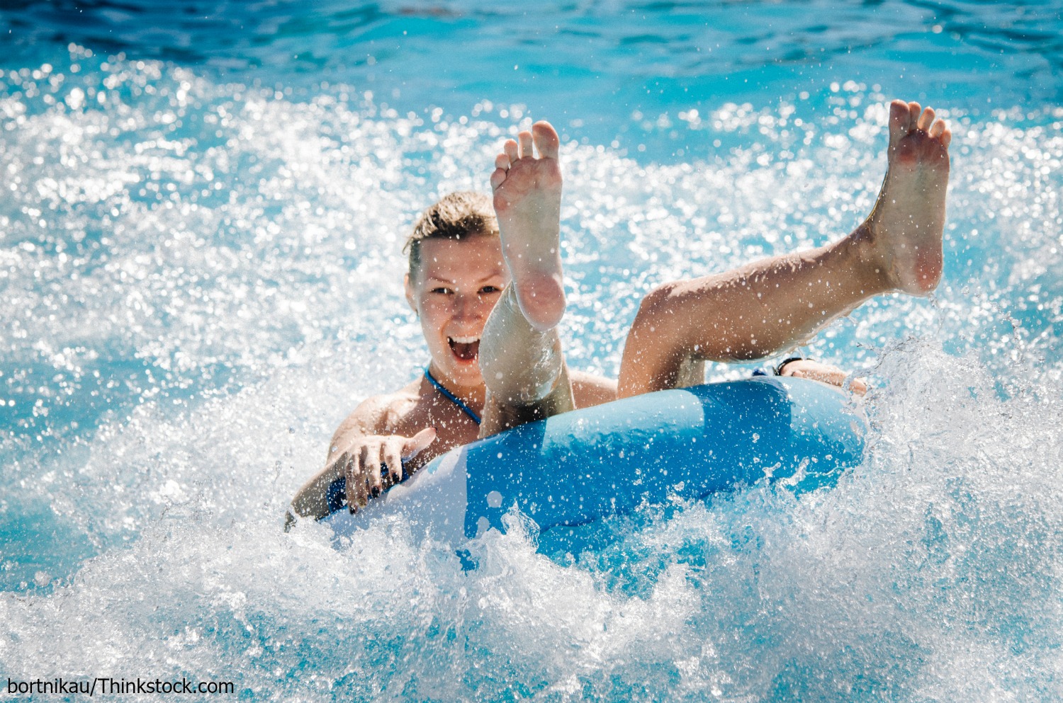Have an Amazing Day at the Thrilling White Water Branson