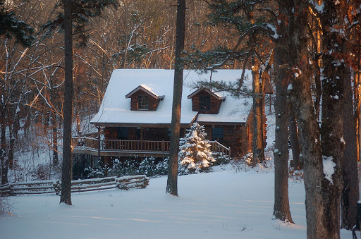 Winter cabin in Branson MO January and February to Branson