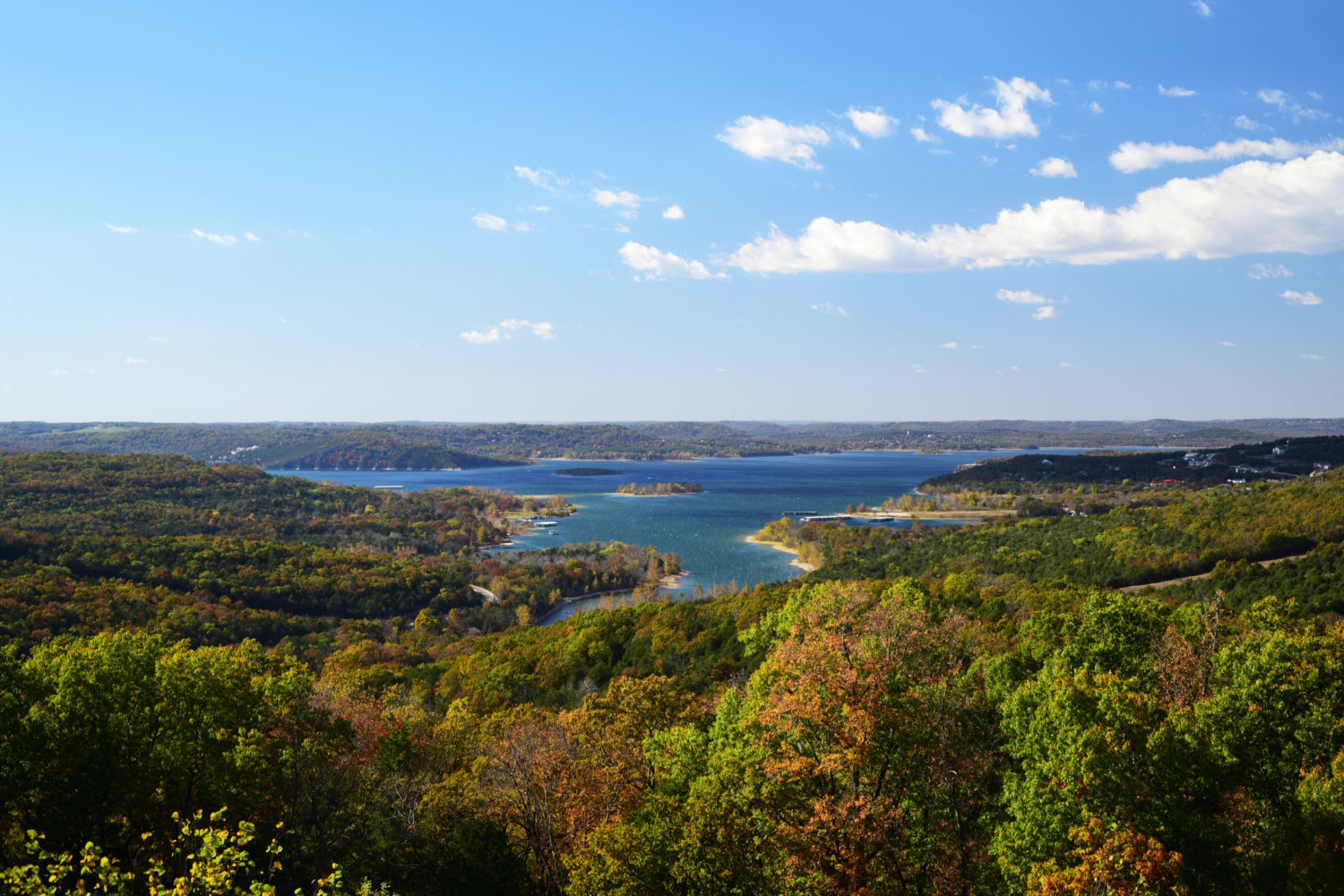 Table Rock Lake fishing tournaments