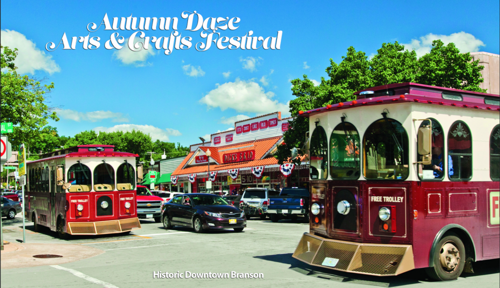 September Festivals in Branson Rent Branson