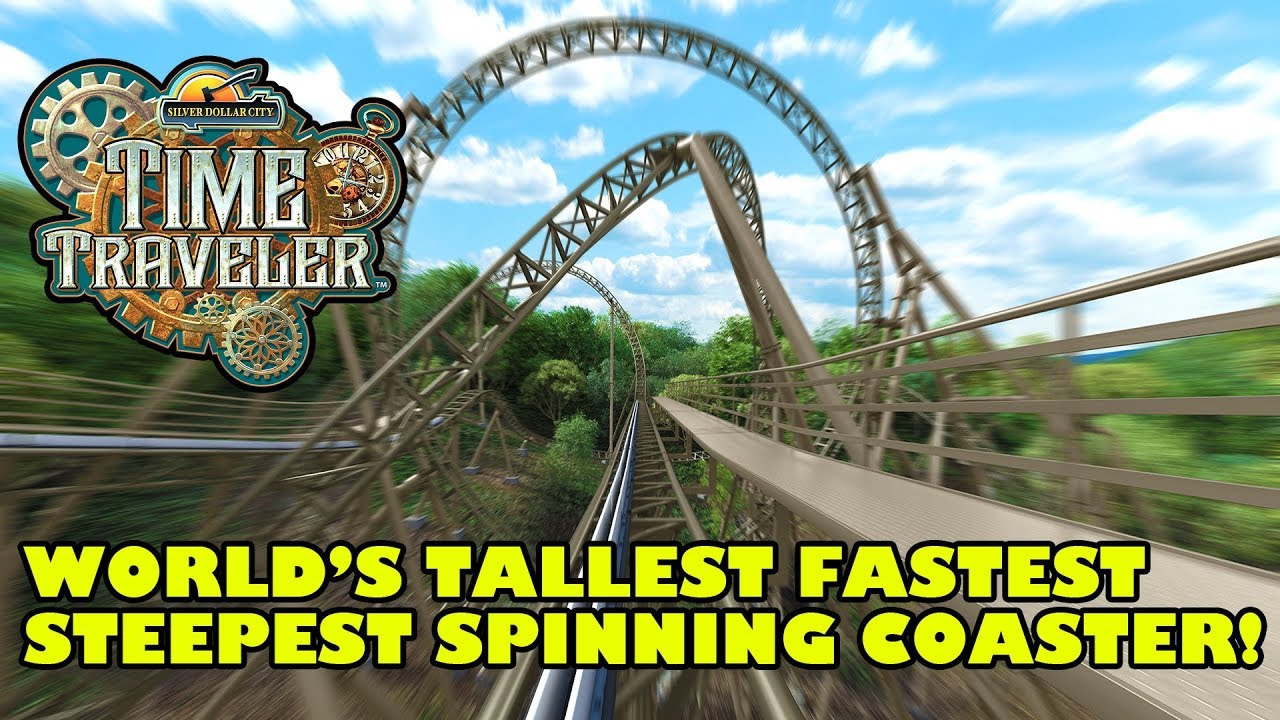 Silver Dollar City Roller Coasters