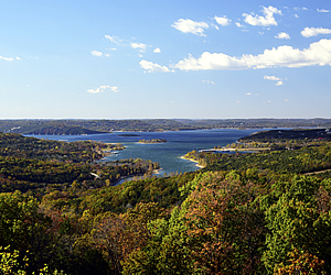 Five of the Best Views of Branson