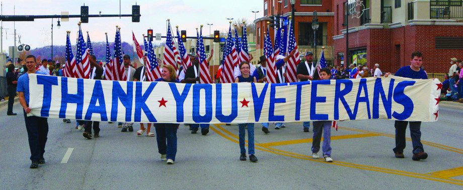 Veterans day movies for school