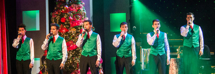 The Best Christmas Shows in Branson