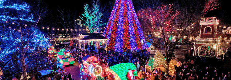 How to Spend Christmas in Branson