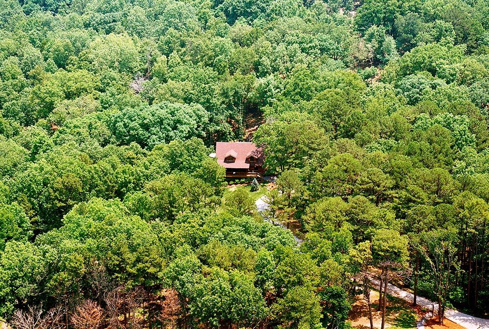 Tall Pines Country Estate Rent Branson