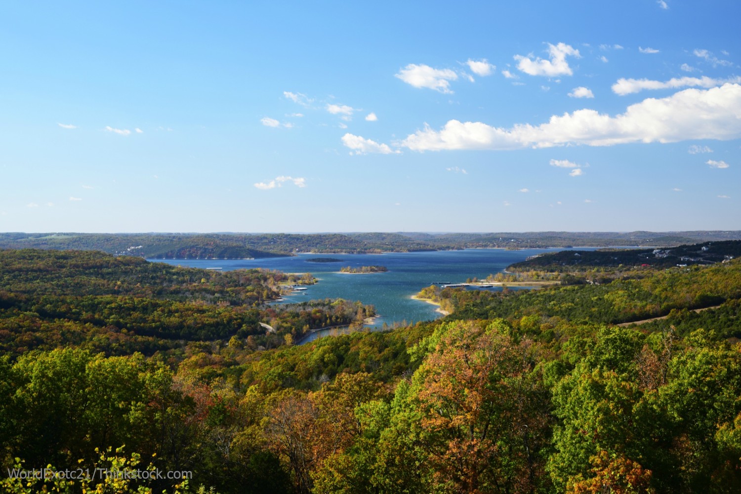 Why You Need To See Table Rock Dam