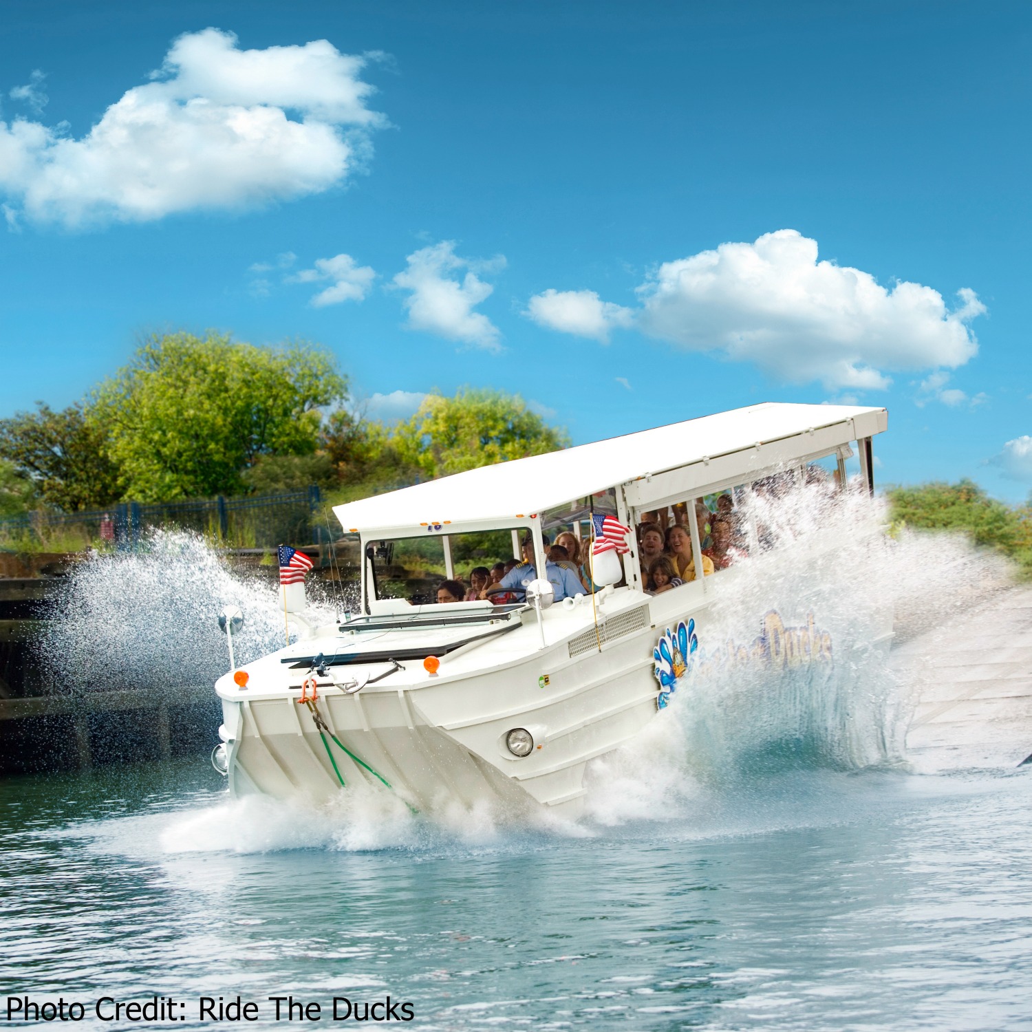 duck boat tours in branson