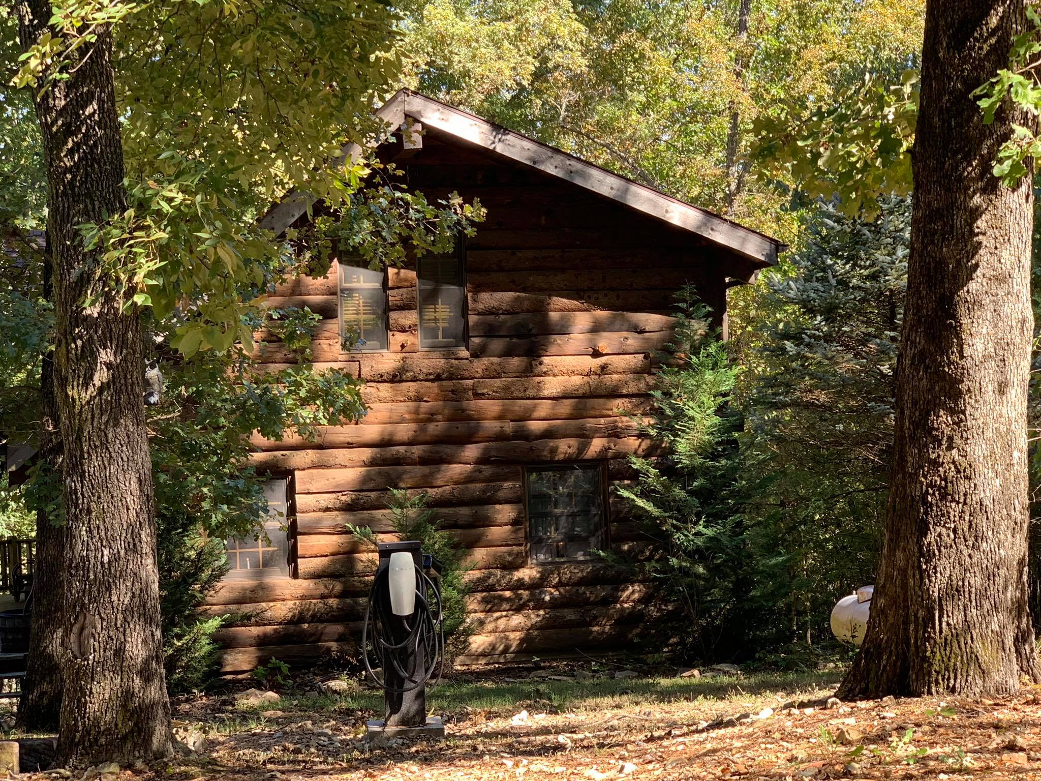 We Have Electric Car Chargers in Branson Rent Branson