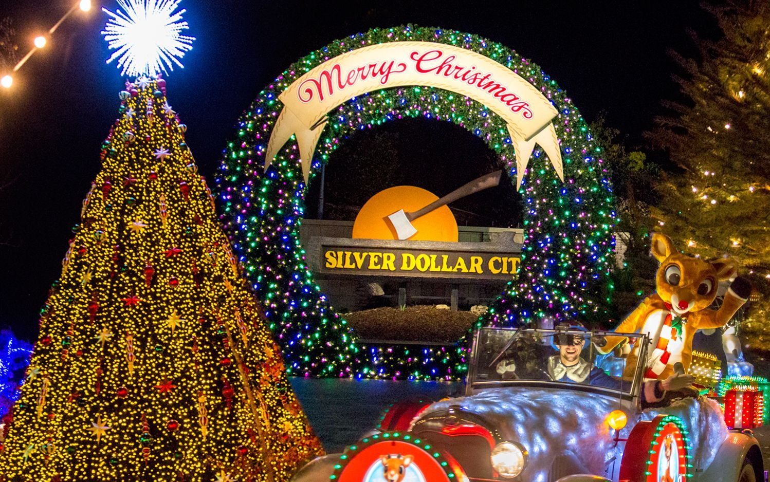 BRANSON CHRISTMAS