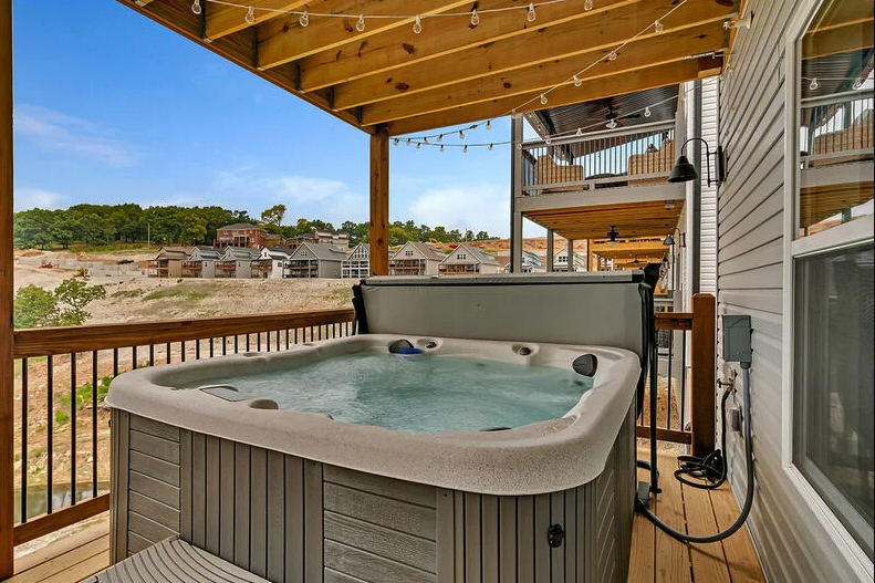 Lake Therapy Branson Missouri Vacation Home Rent Branson