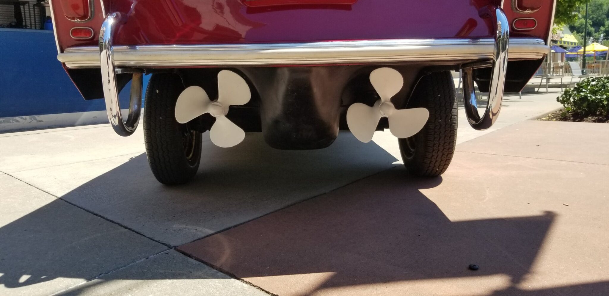 Branson Amphibious Car Tour Amphicar Tour Rent Branson