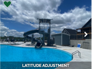 Latitude Adjustment Branson