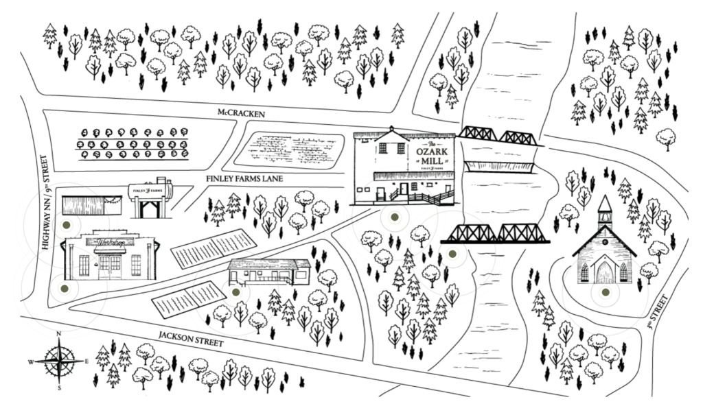 Finley Farms Rent Branson