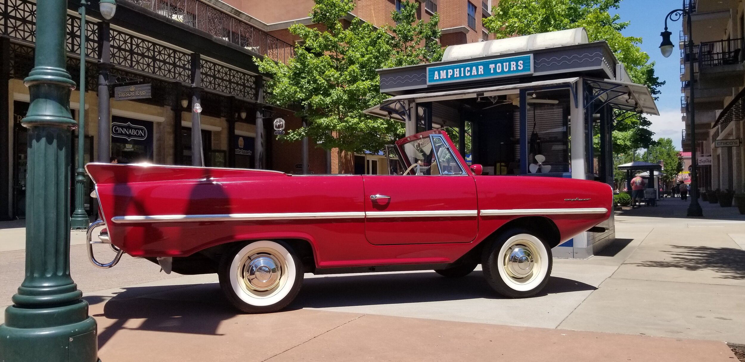 Branson Amphibious Car Tour Amphicar Tour Rent Branson