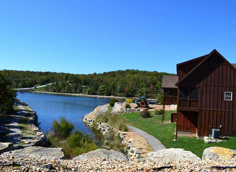 Stone Bridge Condos Rent Branson