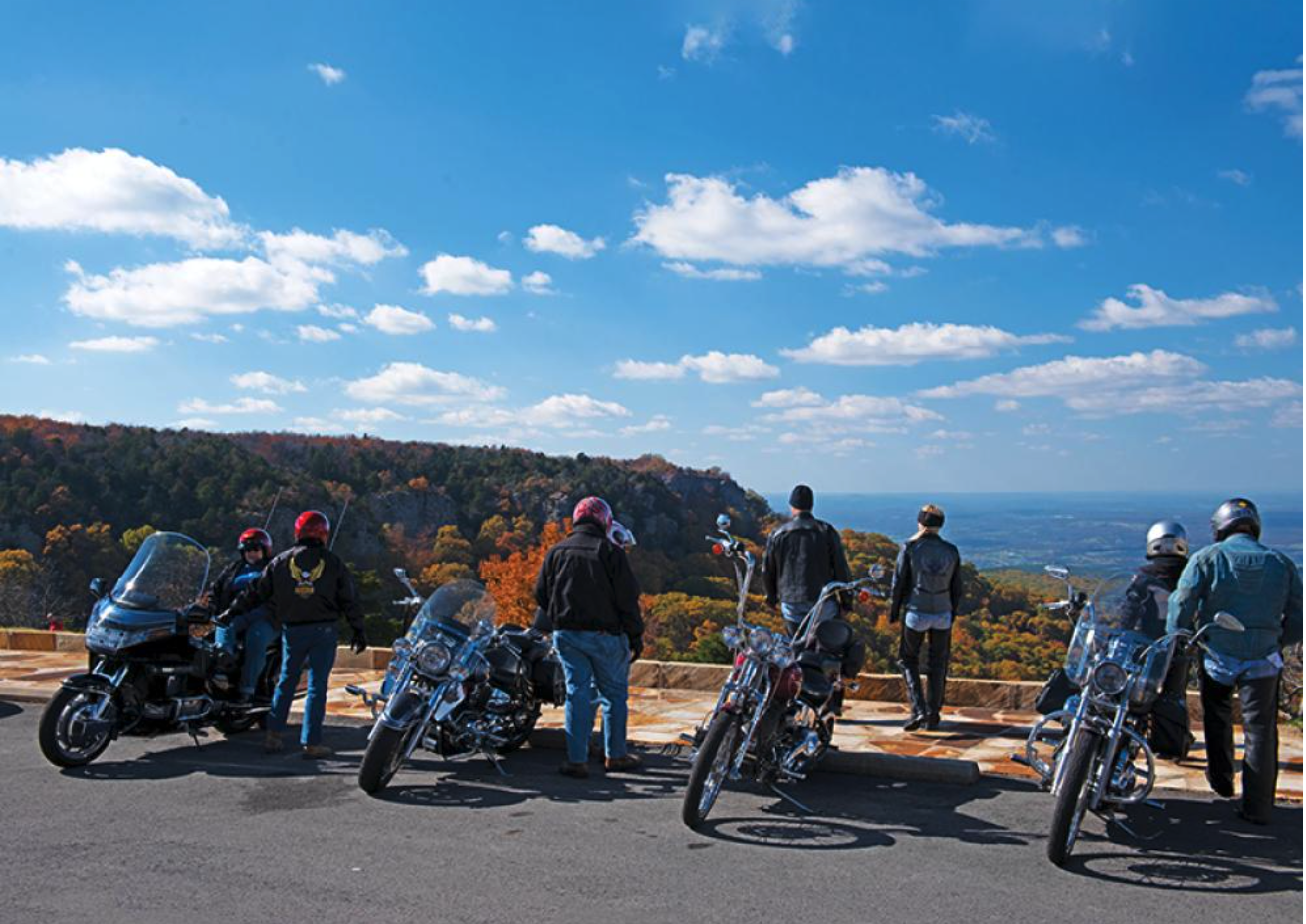 Motorcycle Routes Omaha, Arkansas