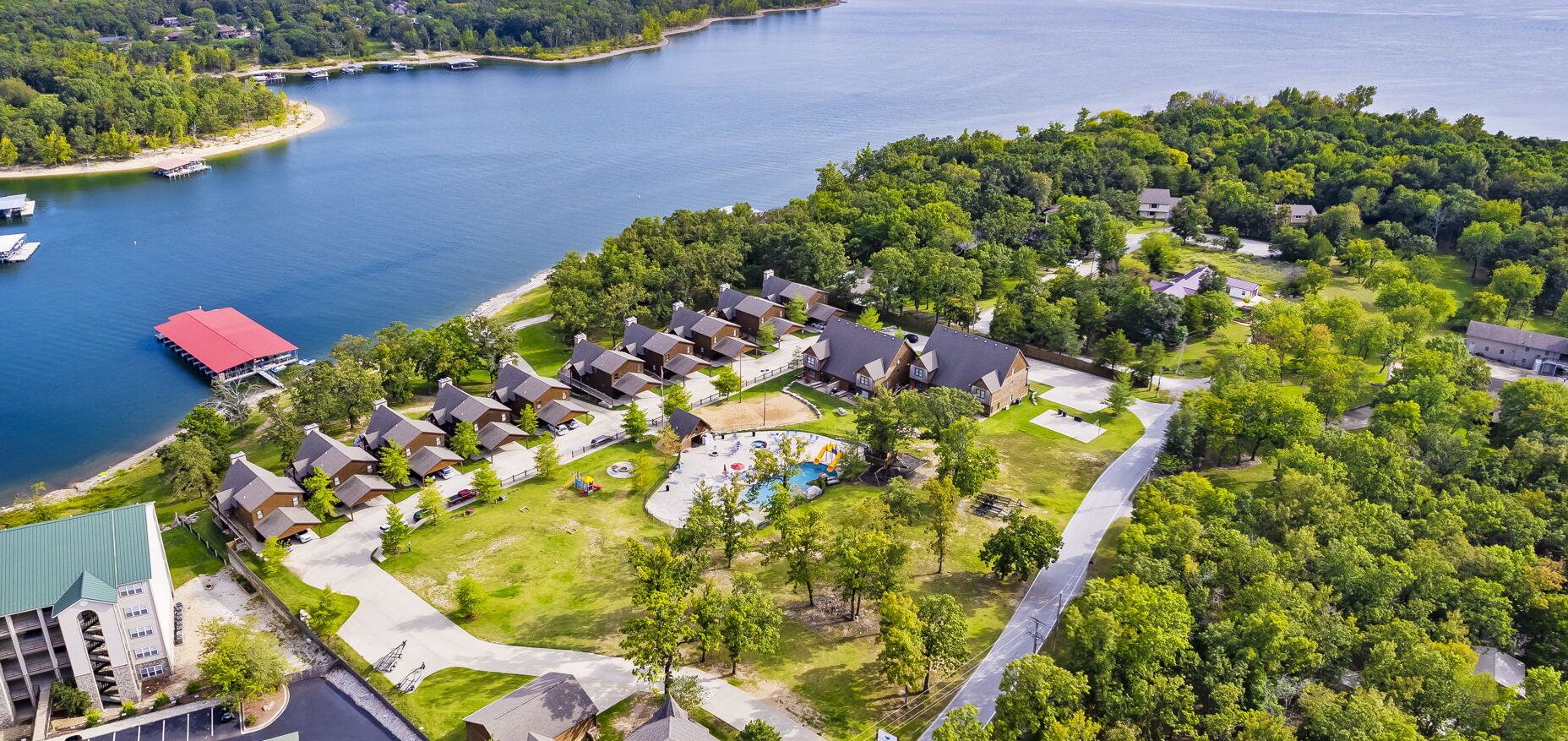 Branson Shores Resort on Table Rock Lake