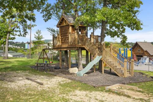 Ozark Mountain Resort Vacation Rentals in Branson Missouri