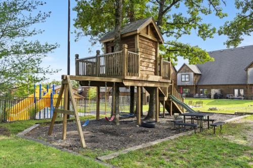 Ozark Mountain Resort Vacation Rentals in Branson Missouri
