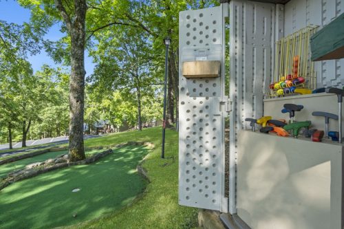 Ozark Mountain Resort Vacation Rentals in Branson Missouri