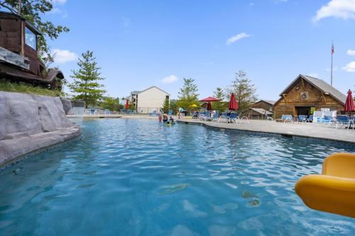Ozark Mountain Resort Vacation Rentals in Branson Missouri