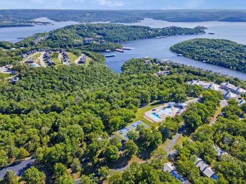 Ozark Mountain Resort Vacation Rentals in Branson Missouri