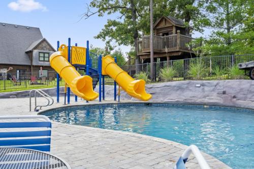 Ozark Mountain Resort Vacation Rentals in Branson Missouri