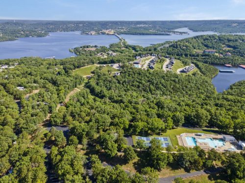 Ozark Mountain Resort Vacation Rentals in Branson Missouri