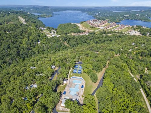Ozark Mountain Resort Vacation Rentals in Branson Missouri