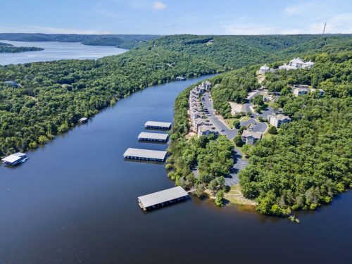 Ozark Mountain Resort Vacation Rentals in Branson Missouri