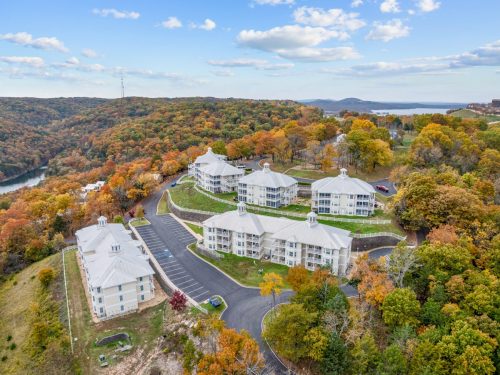 Ozark Mountain Resort Vacation Rentals in Branson Missouri