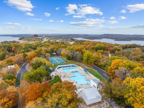 Ozark Mountain Resort Vacation Rentals in Branson Missouri
