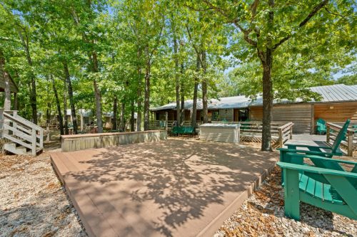 Ozark Mountain Resort Vacation Rentals in Branson Missouri