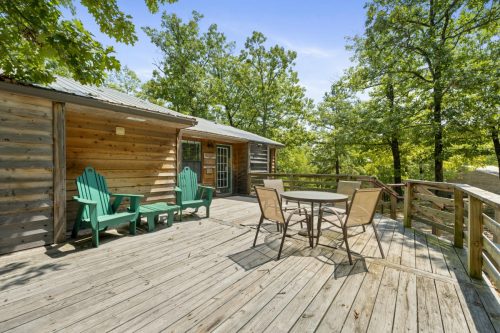 Ozark Mountain Resort Vacation Rentals in Branson Missouri