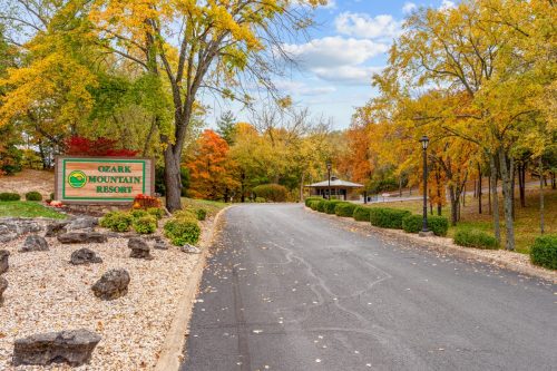 Ozark Mountain Resort Vacation Rentals in Branson Missouri