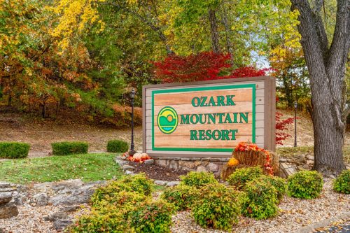 Ozark Mountain Resort Vacation Rentals in Branson Missouri