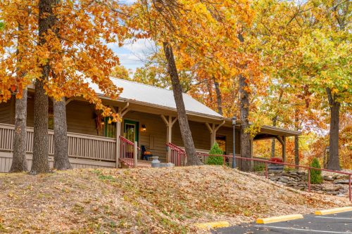 Ozark Mountain Resort Vacation Rentals in Branson Missouri