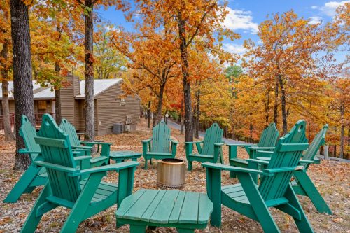 Ozark Mountain Resort Vacation Rentals in Branson Missouri