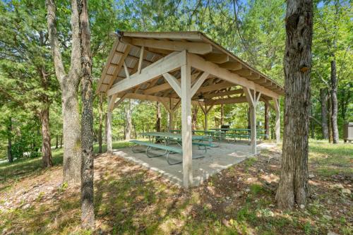 Ozark Mountain Resort Vacation Rentals in Branson Missouri