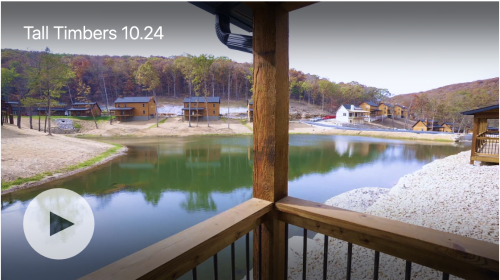 Ozark Mountain Resort Vacation Rentals in Branson Missouri