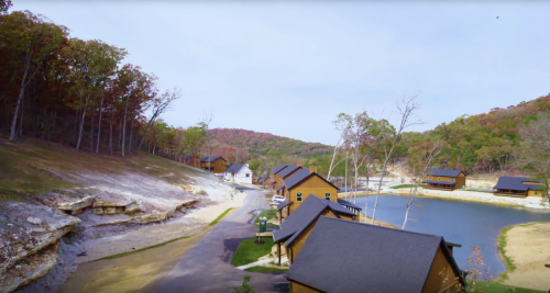 Ozark Mountain Resort Vacation Rentals in Branson Missouri