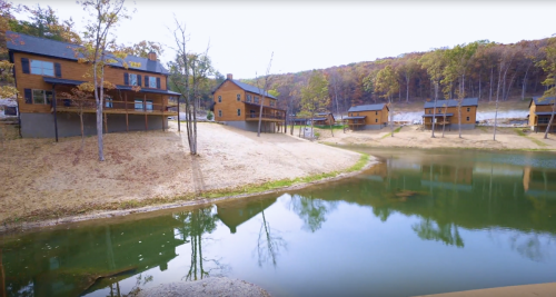 Ozark Mountain Resort Vacation Rentals in Branson Missouri