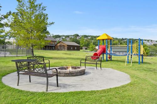 Ozark Mountain Resort Vacation Rentals in Branson Missouri