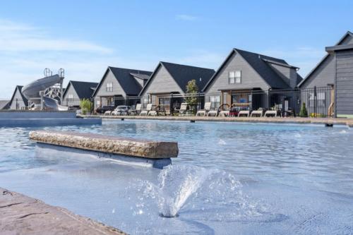 Ozark Mountain Resort Vacation Rentals in Branson Missouri